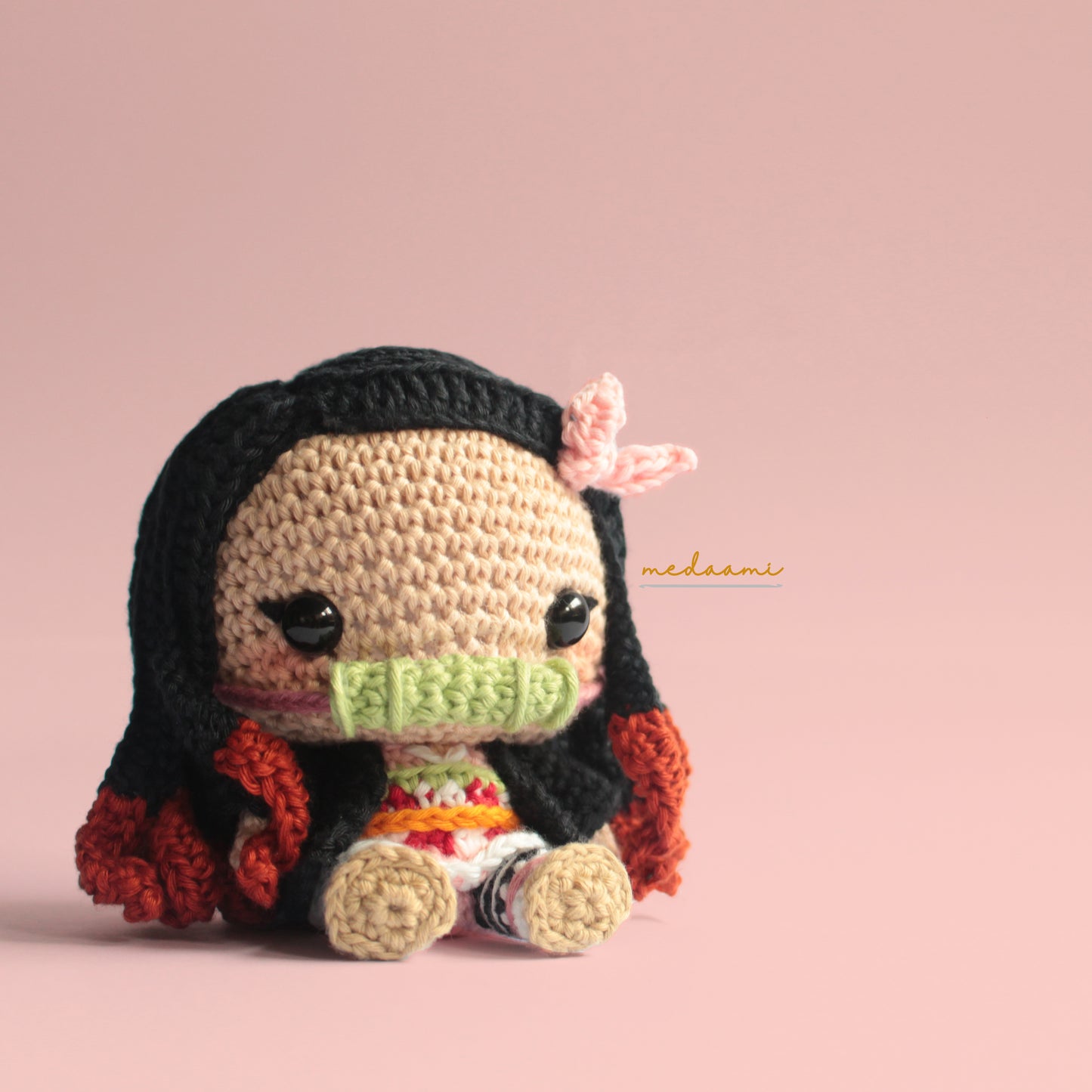 BUNDLE | Demon Slayer Amigurumi Patterns