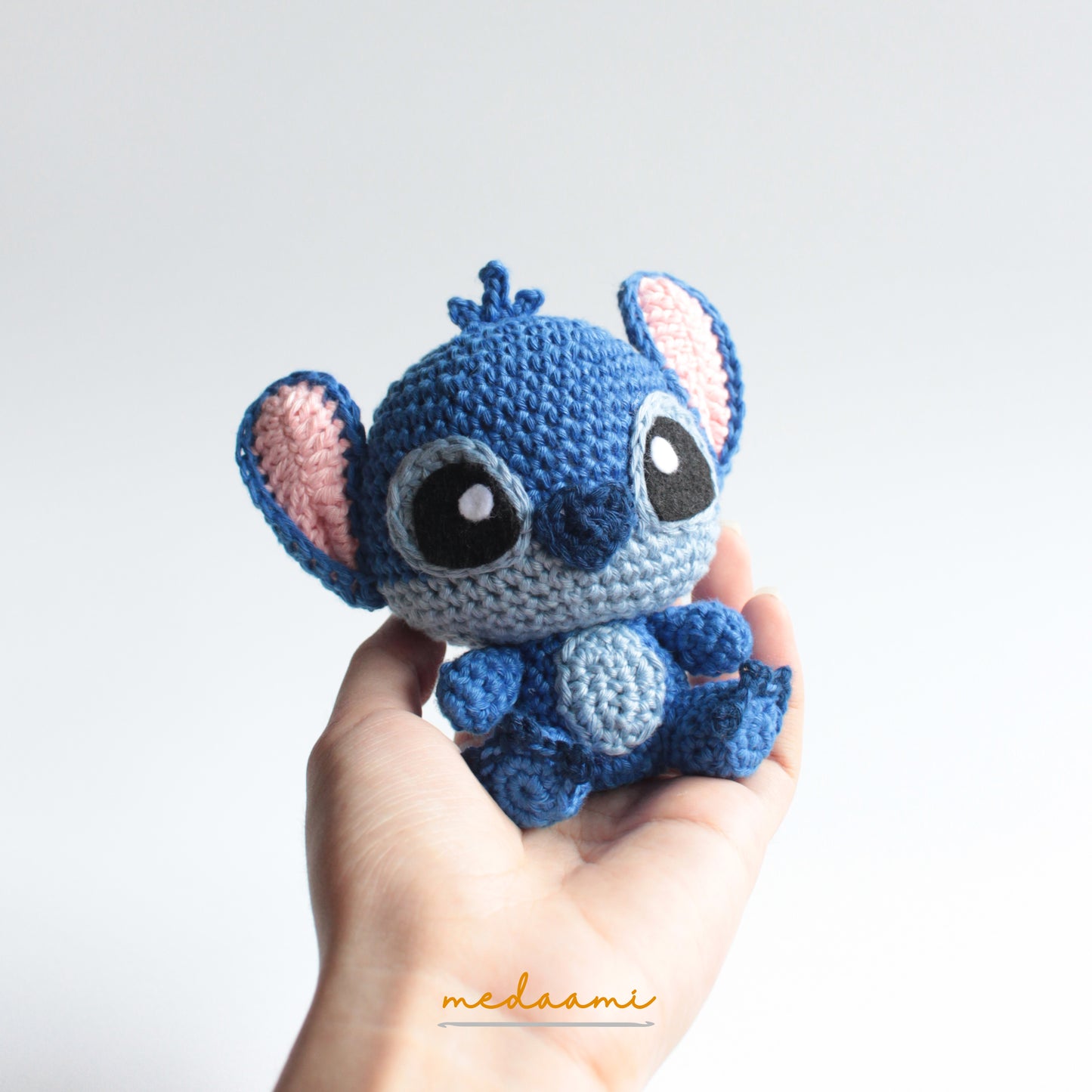 BUNDLE | Stitch and Scrump Doll Amigurumi Patterns