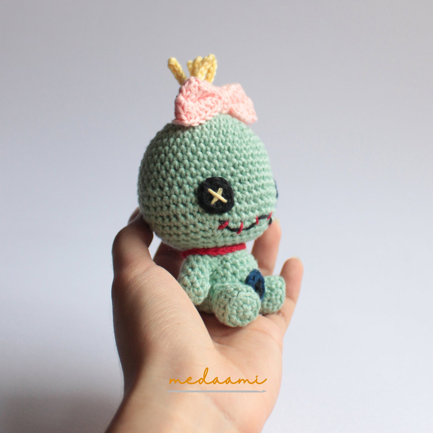 BUNDLE | Stitch and Scrump Doll Amigurumi Patterns