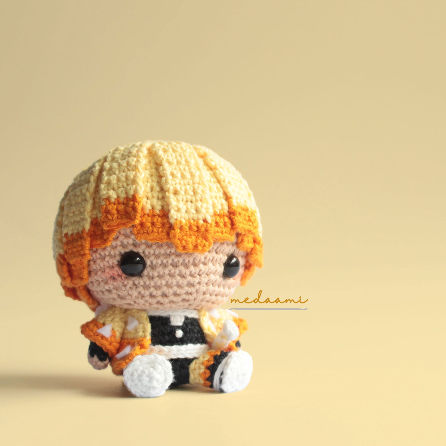 BUNDLE | Demon Slayer Amigurumi Patterns