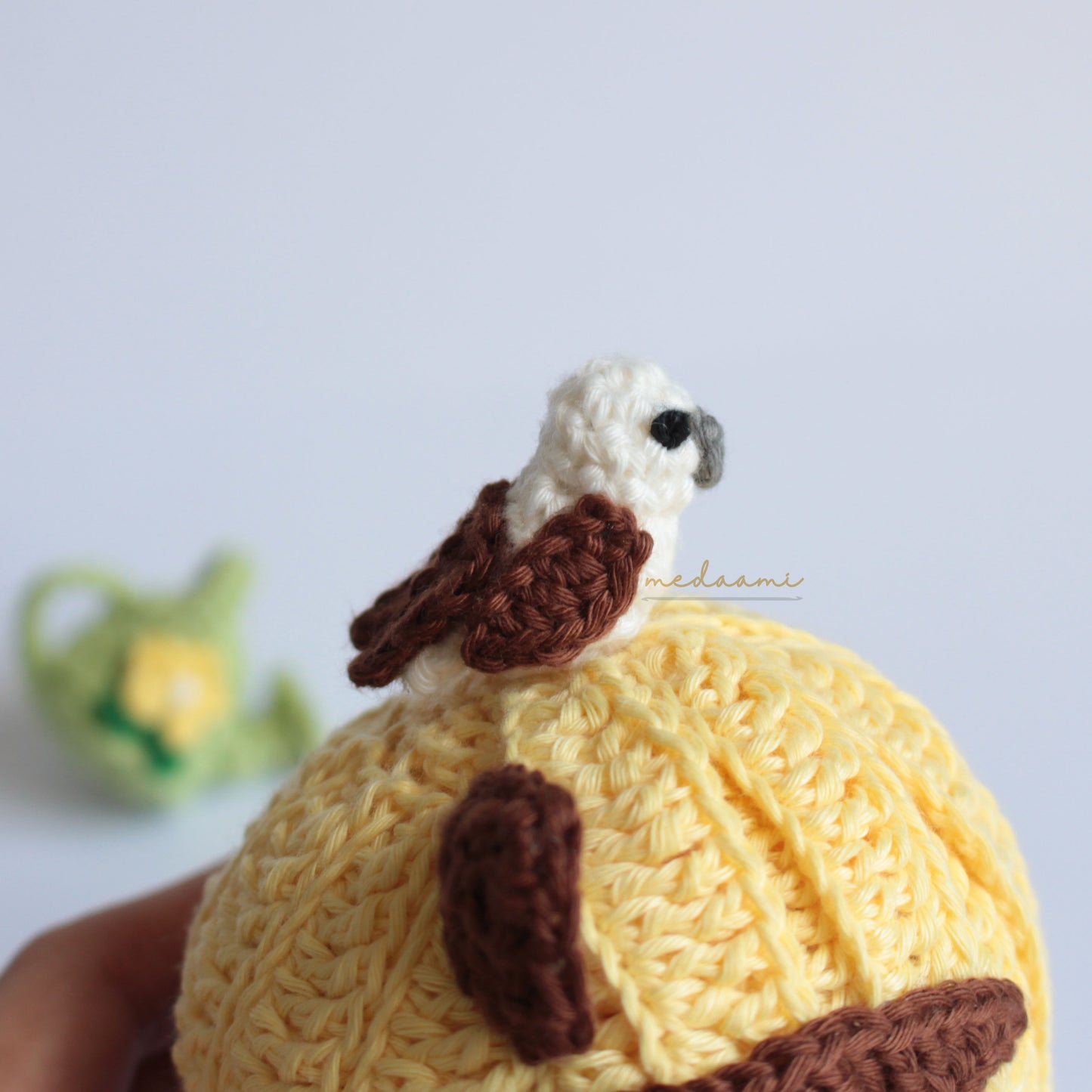BUNDLE | Heartopia Blanc and Vanya Inspired Amigurumi Patterns