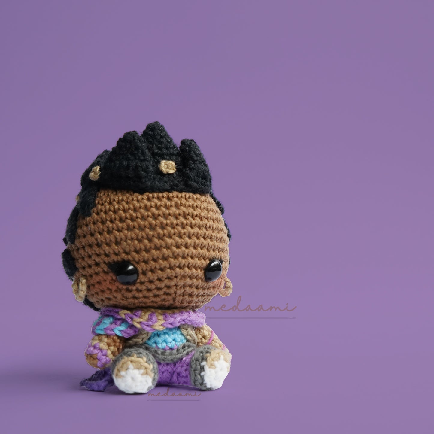 BUNDLE | Iso, Deadlock and Astra Valorant Agents Inspired Amigurumi Patterns