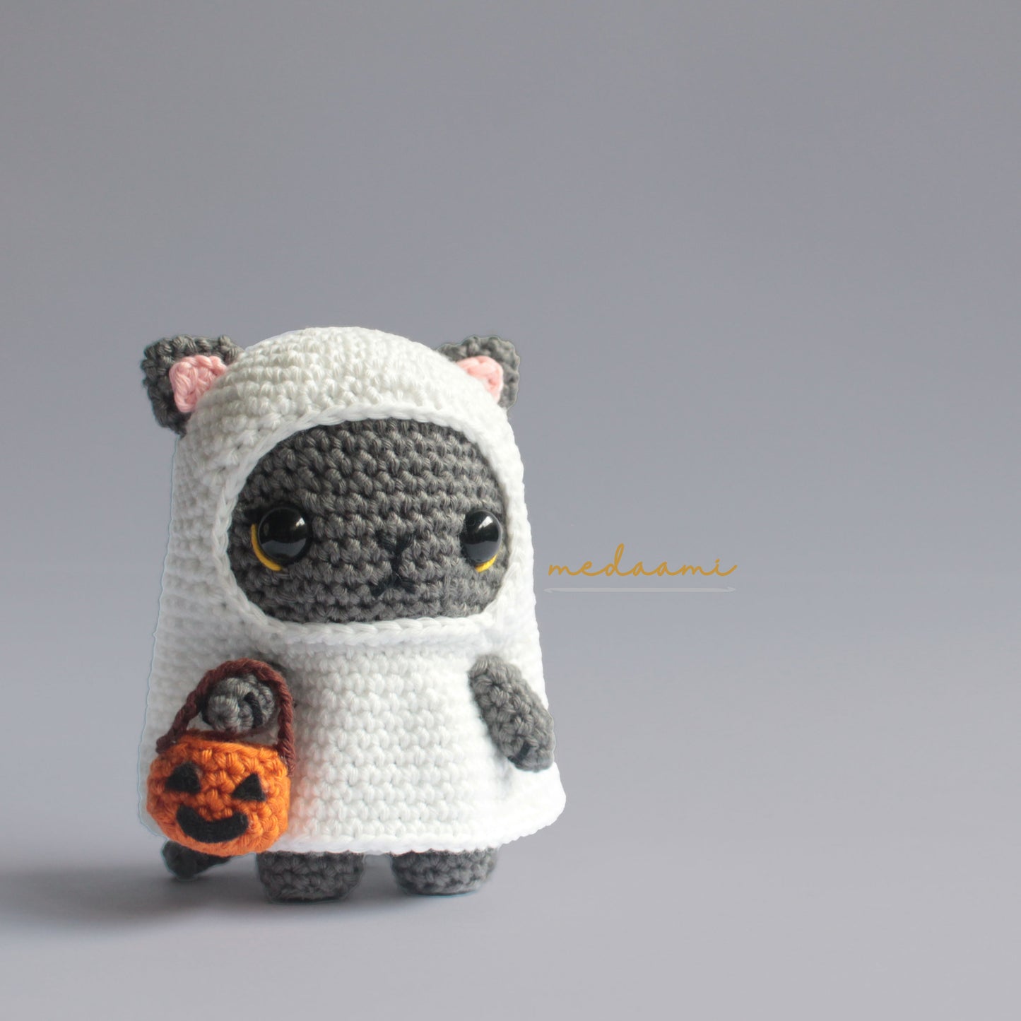 BUNDLE | Halloween Cats Amigurumi Patterns