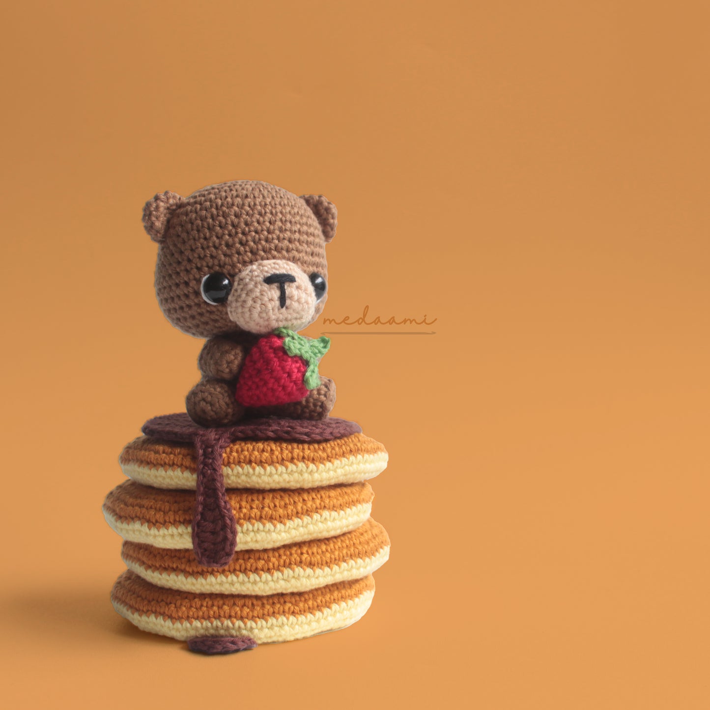 BUNDLE | Cafe Bears Amigurumi Patterns