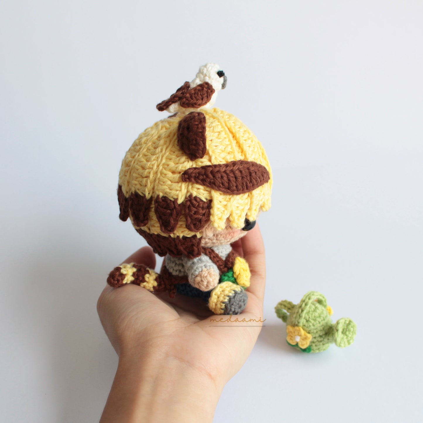 BUNDLE | Heartopia Blanc and Vanya Inspired Amigurumi Patterns