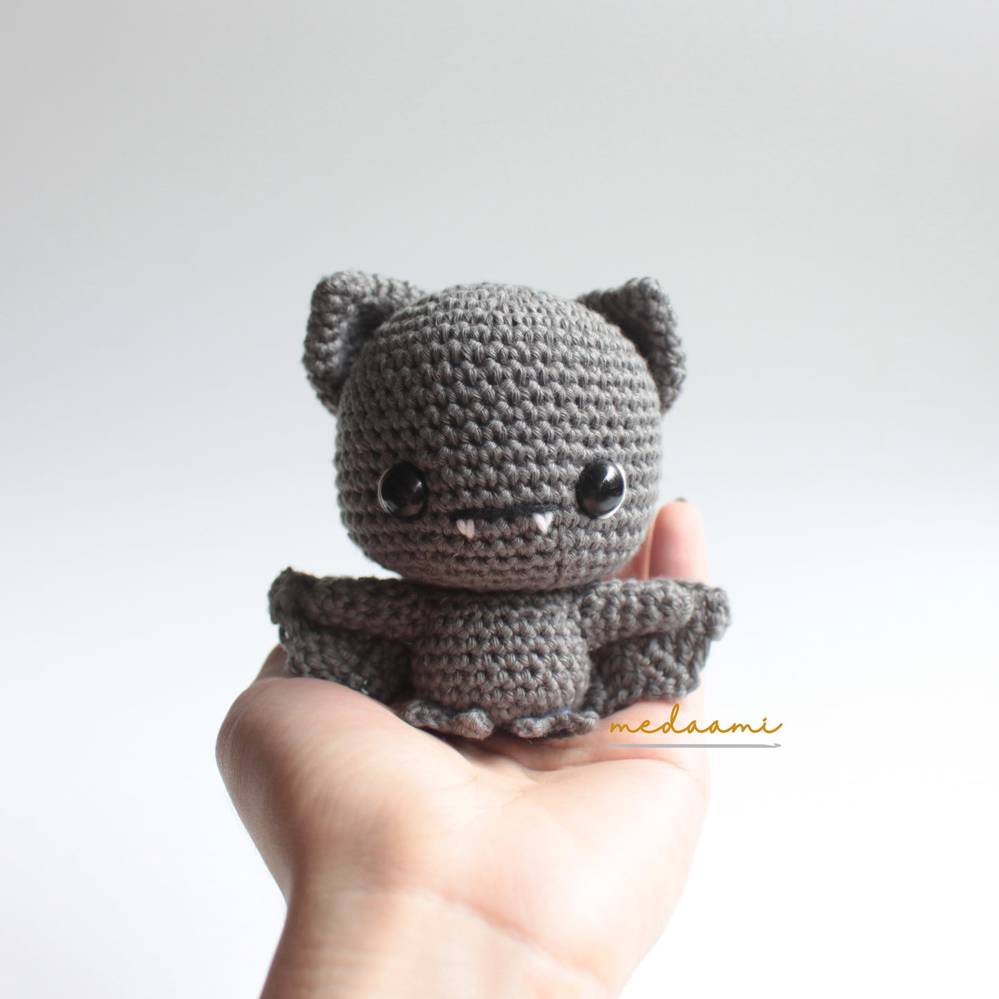 Little Bat Amigurumi Pattern