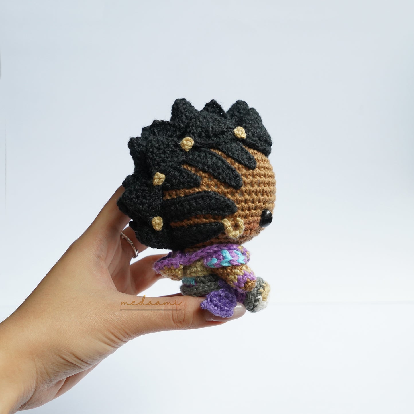 Astra Valorant Agent Amigurumi Pattern – Medaami Patterns