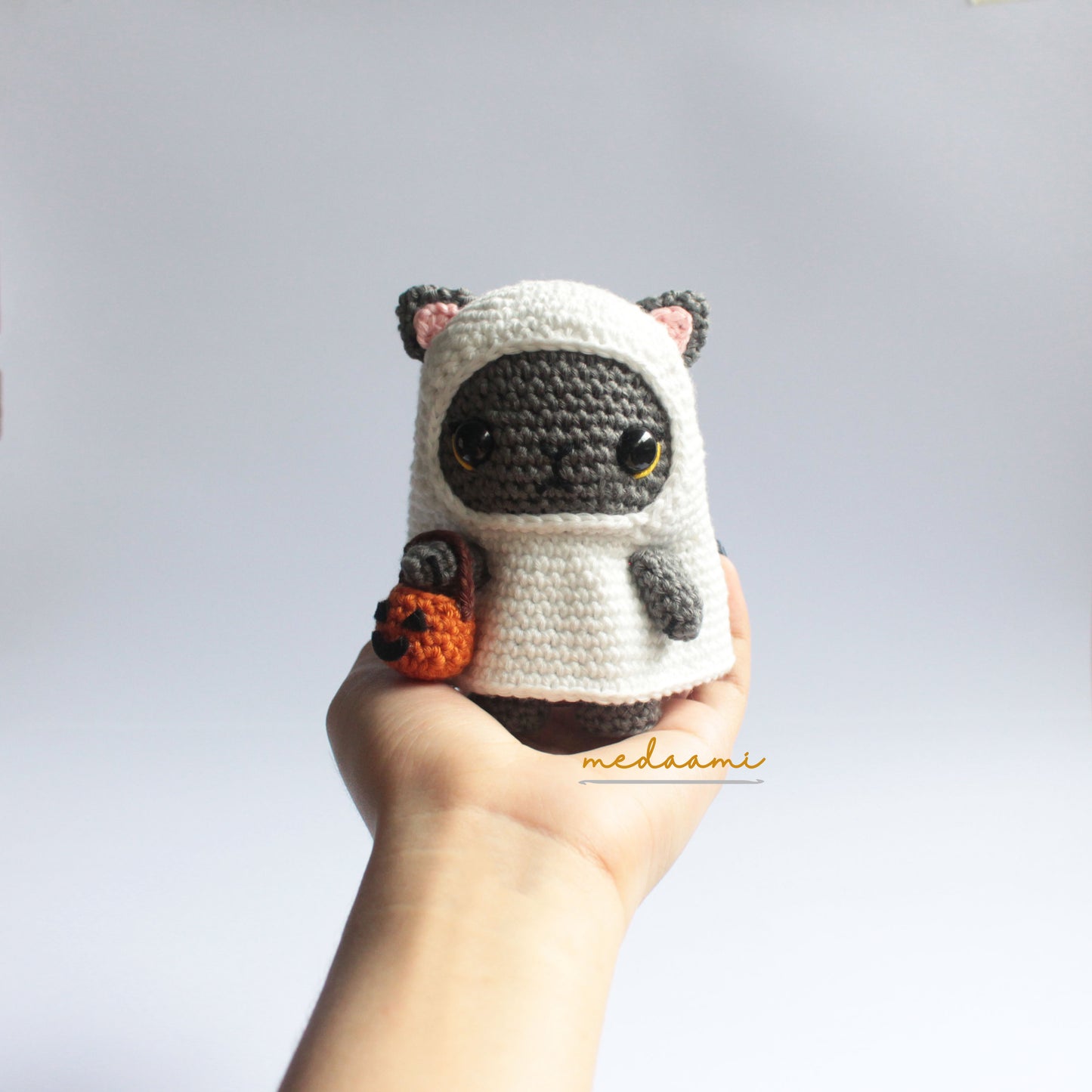 BUNDLE | Halloween Cats Amigurumi Patterns