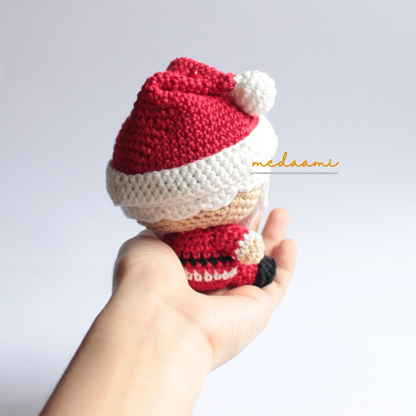 BUNDLE | Christmas Dolls Amigurumi Patterns