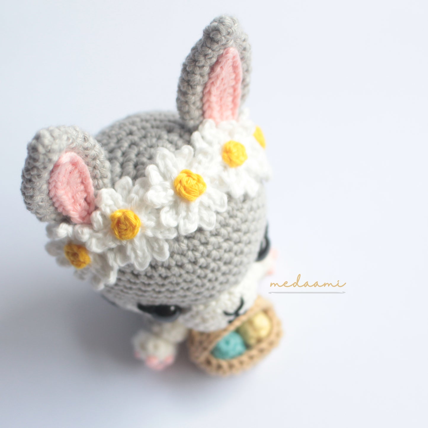 Easter Bunny Amigurumi Pattern