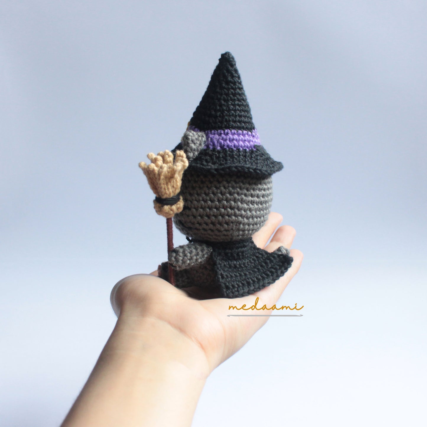 BUNDLE | Halloween Cats Amigurumi Patterns