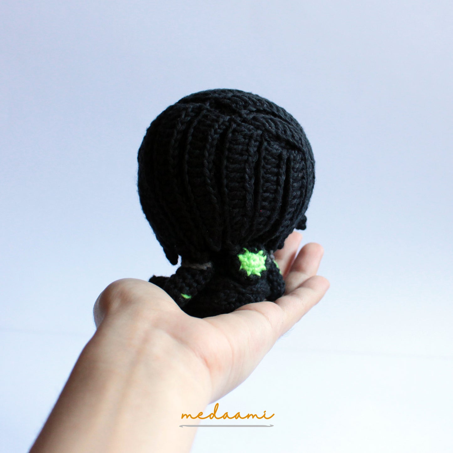 Viper Valorant Agent Amigurumi Pattern