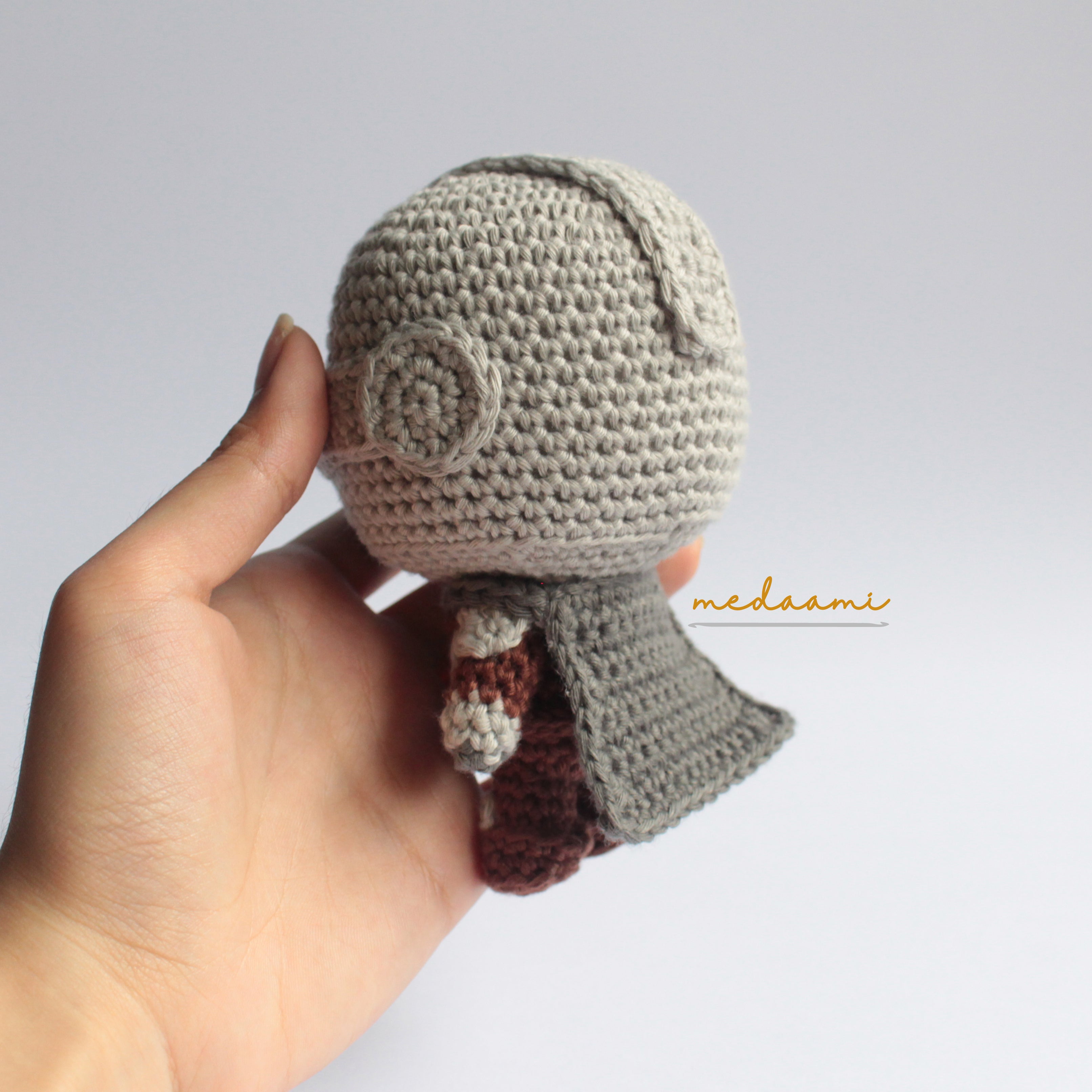 Mandalorian crochet online