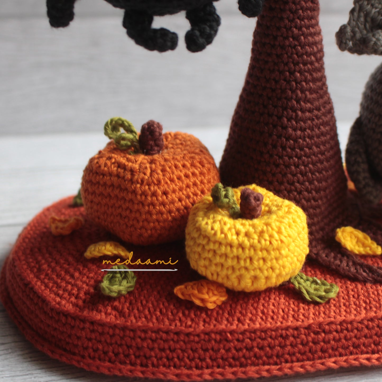 BUNDLE | Halloween Tree Set Amigurumi Patterns