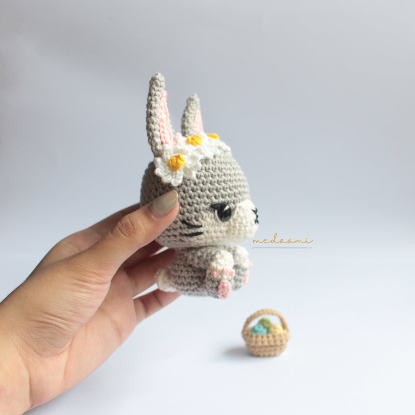 Easter Bunny Amigurumi Pattern