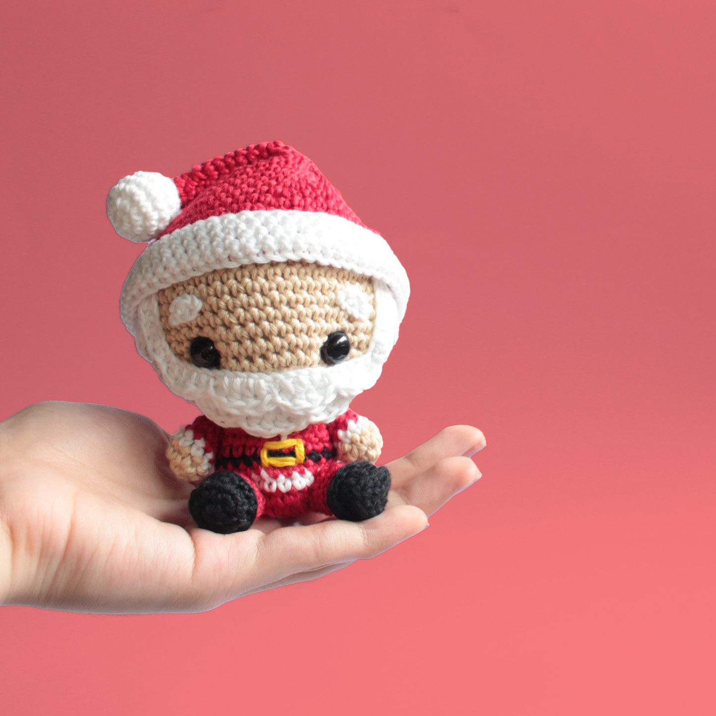 BUNDLE | Christmas Dolls Amigurumi Patterns