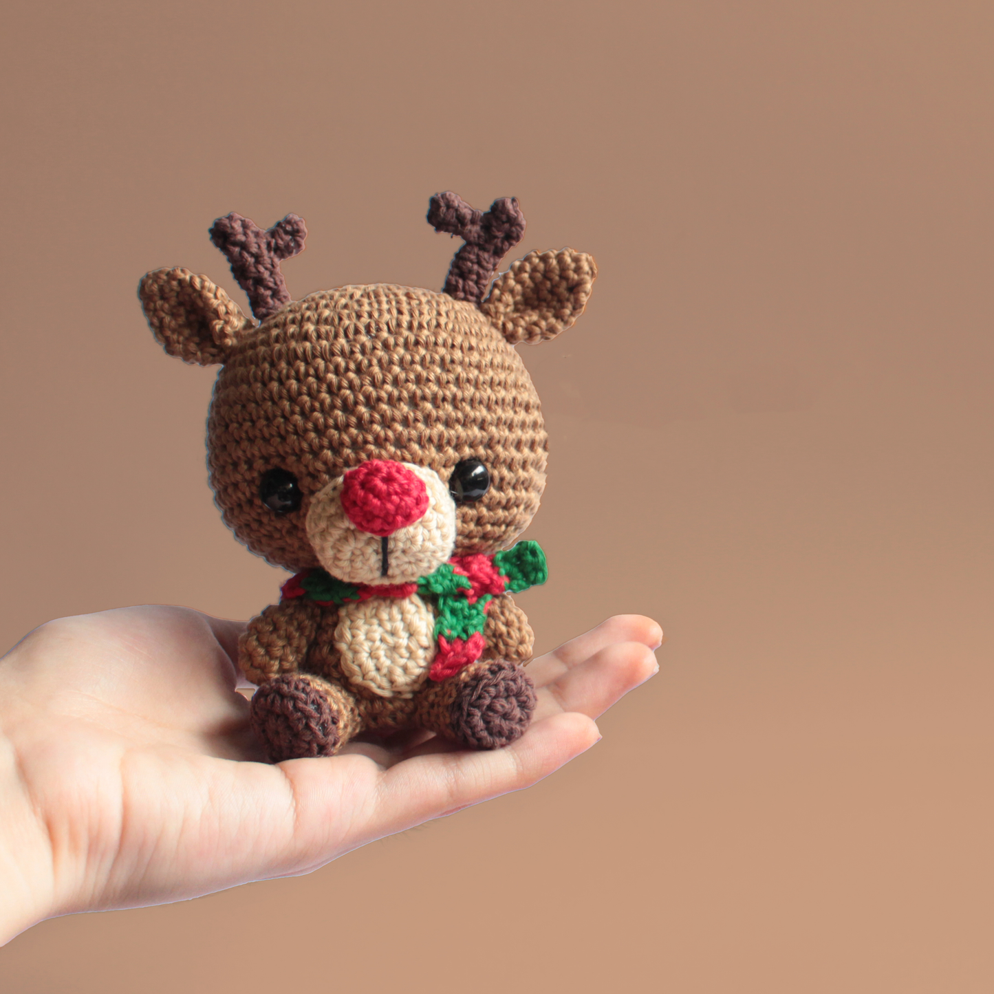 BUNDLE | Christmas Dolls Amigurumi Patterns