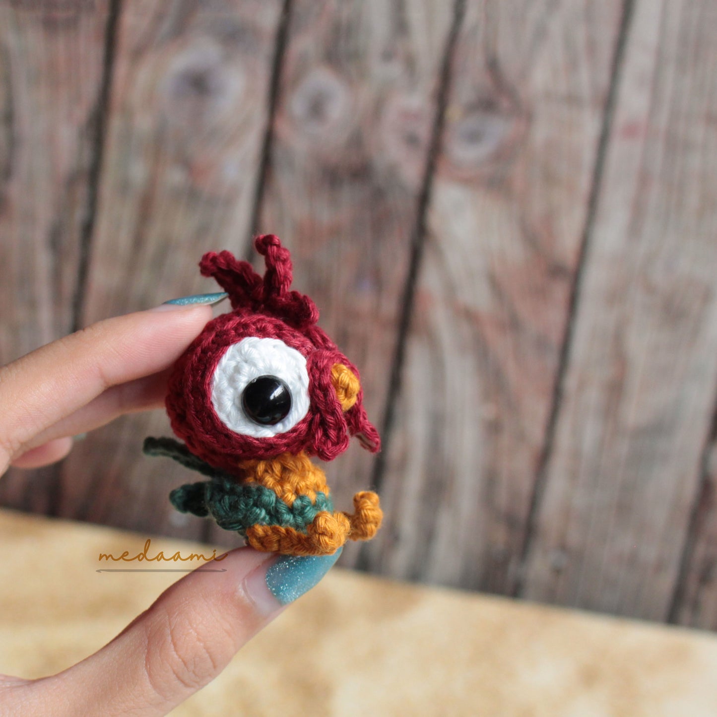 Moana Amigurumi Pattern (Bonus : Simea and Heihei)