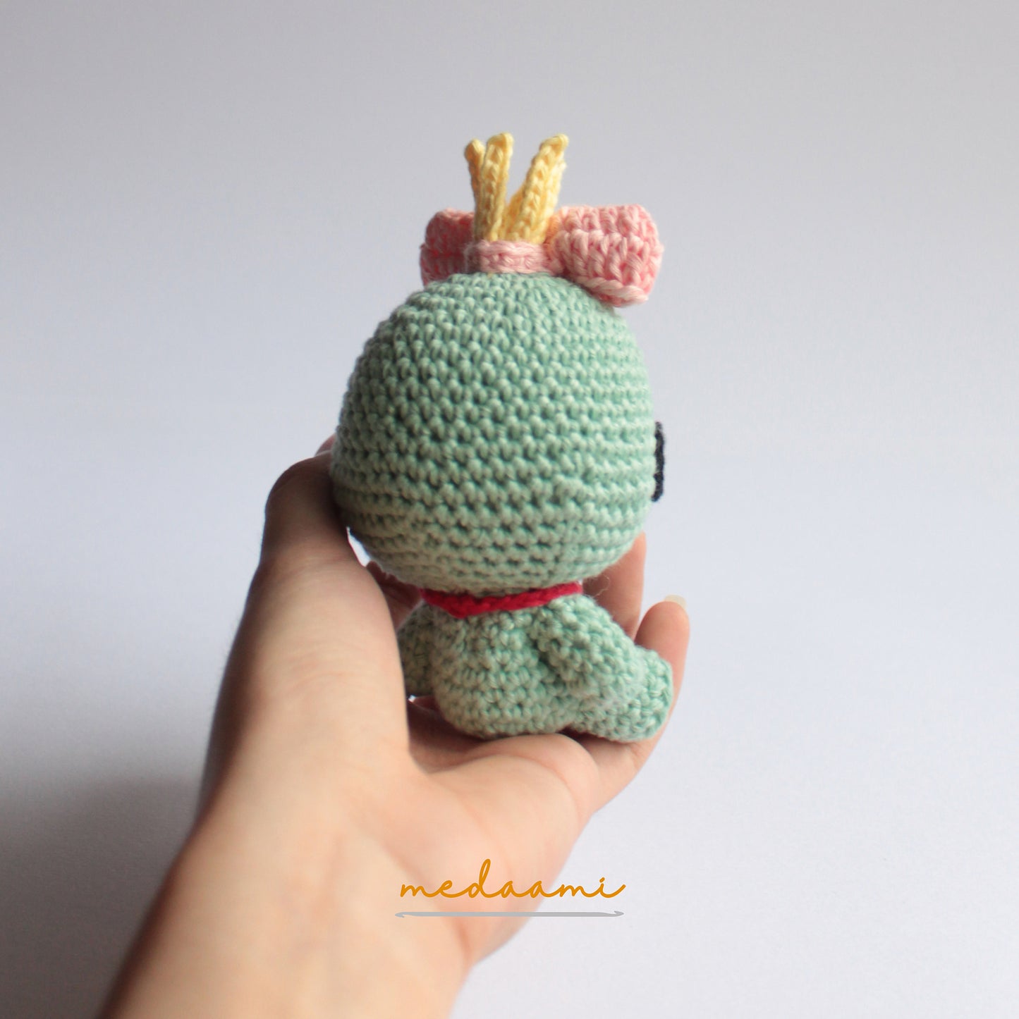 BUNDLE | Stitch and Scrump Doll Amigurumi Patterns