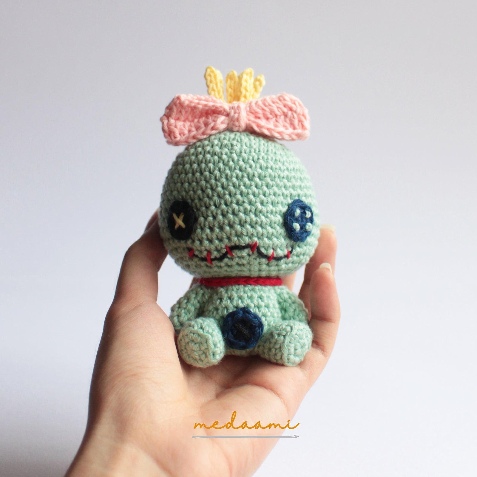 Scrump crochet store