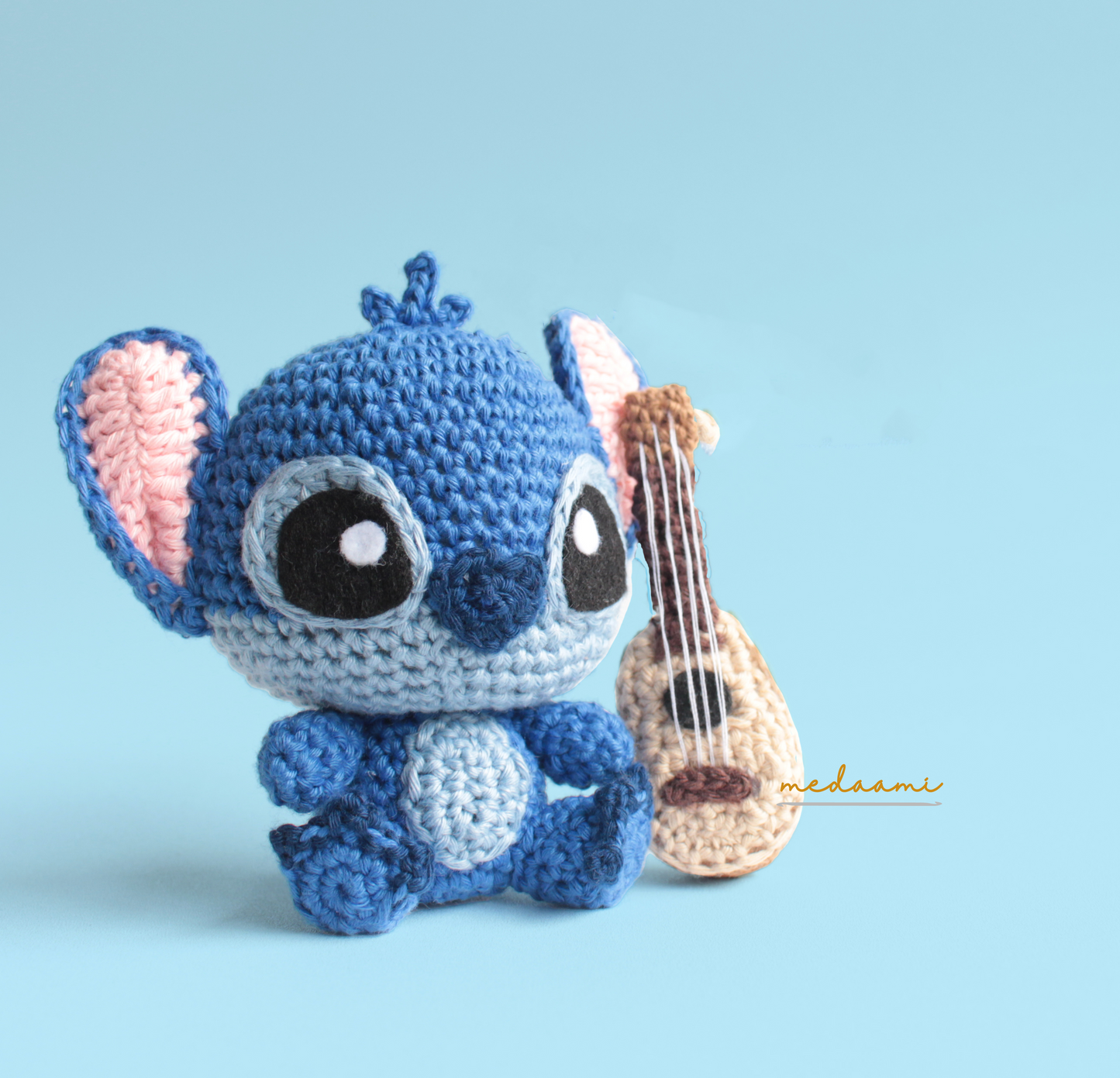 BUNDLE | Stitch and Scrump Doll Amigurumi Patterns